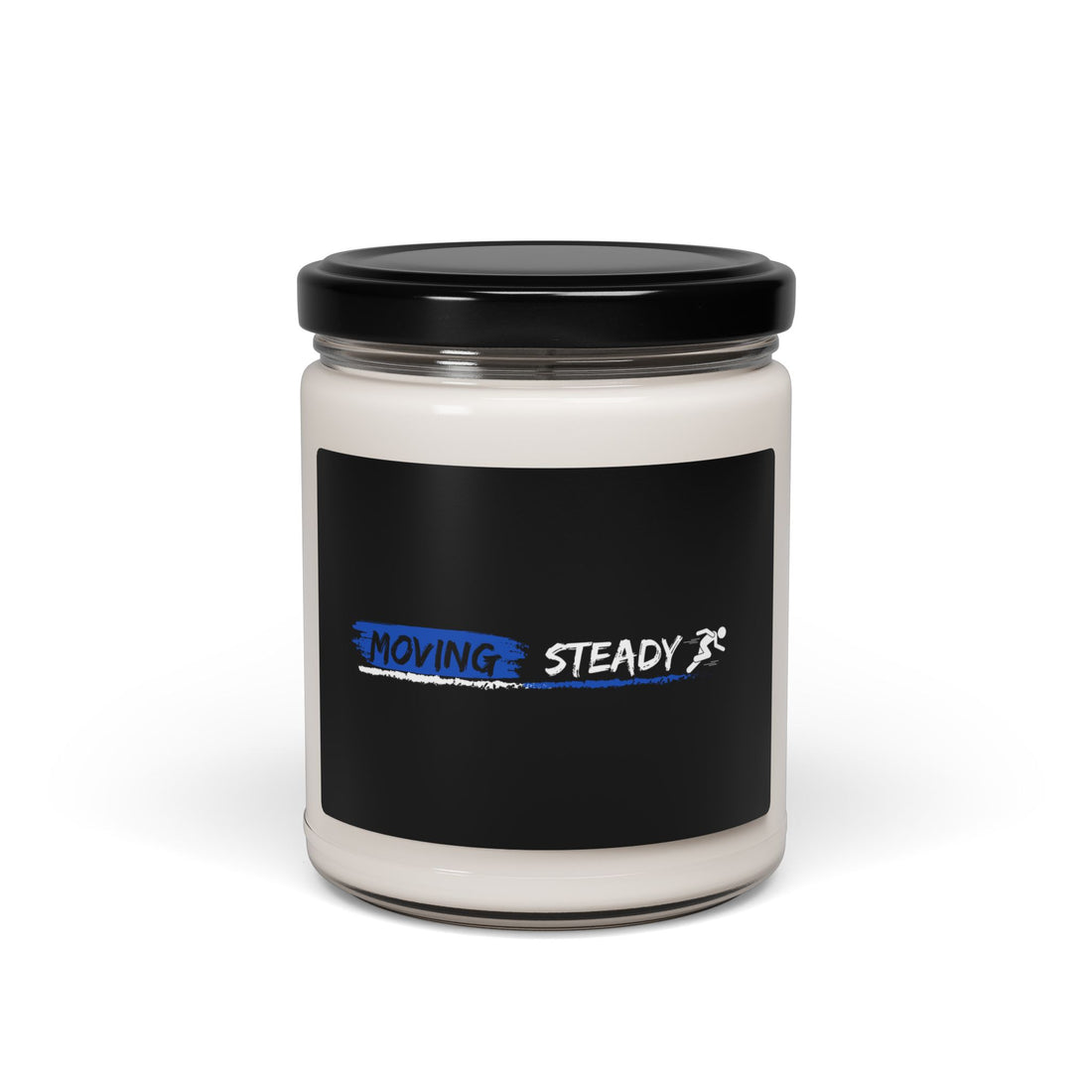 Moving Steady - Scented Soy Candle, 9oz