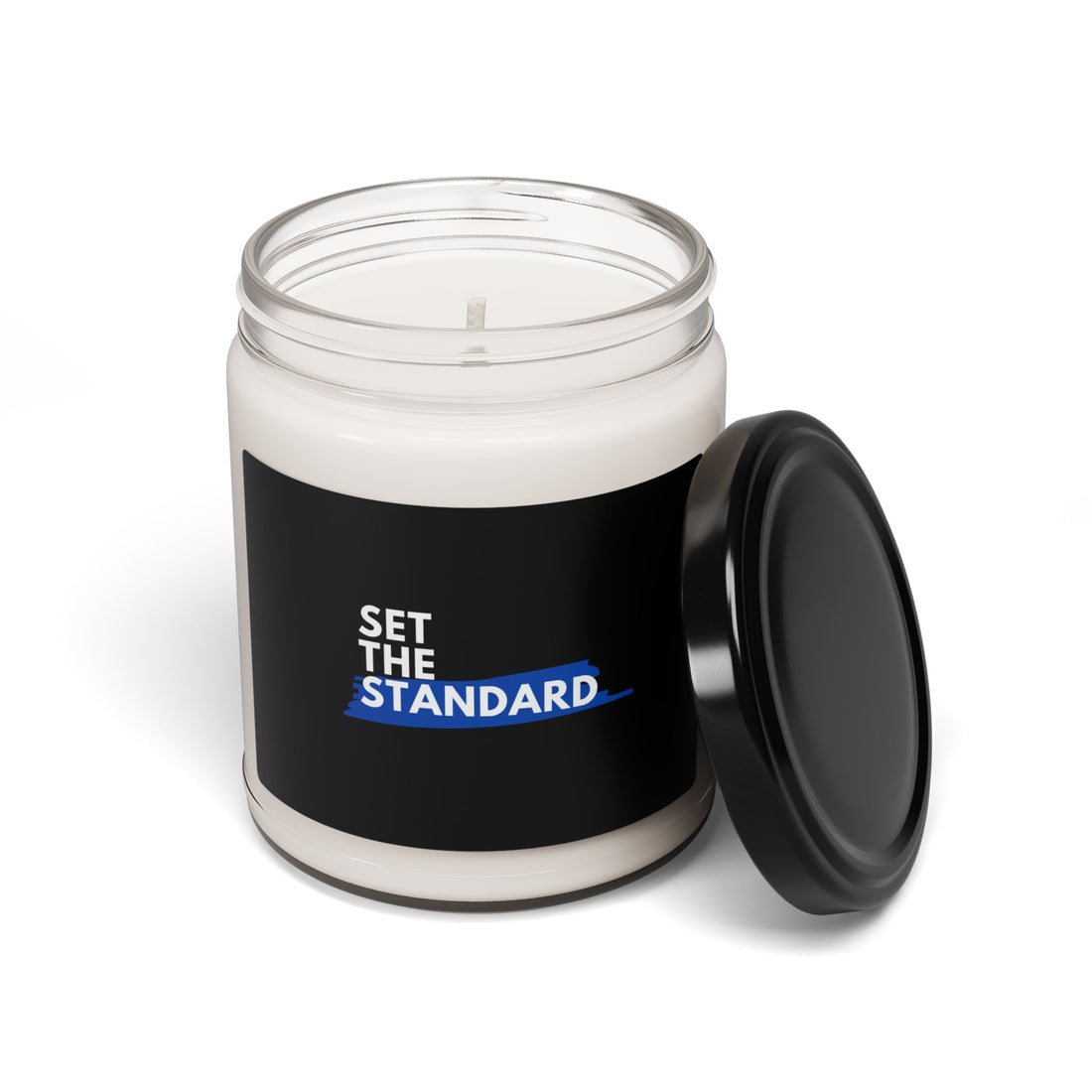 Set the Standard - Scented Soy Candle, 9oz