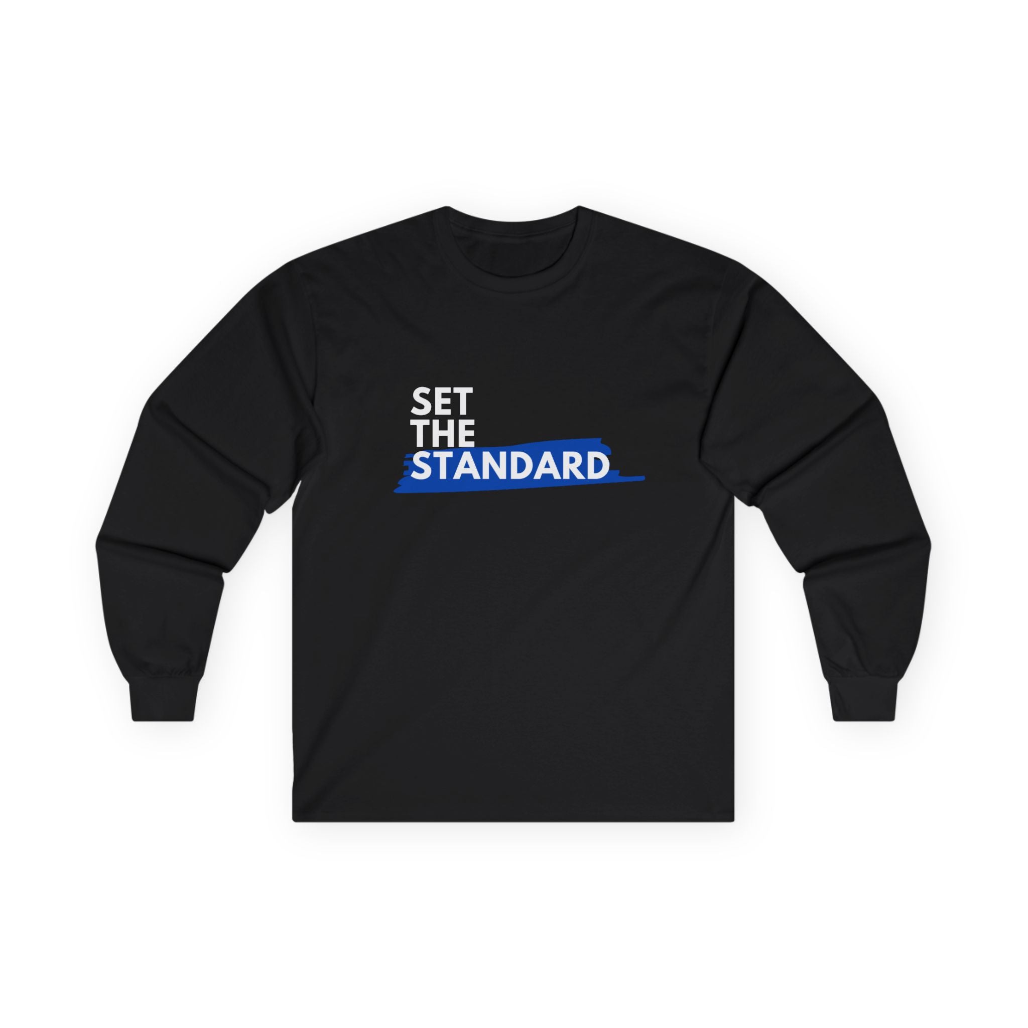 Set the Standard - Long Sleeve Tee