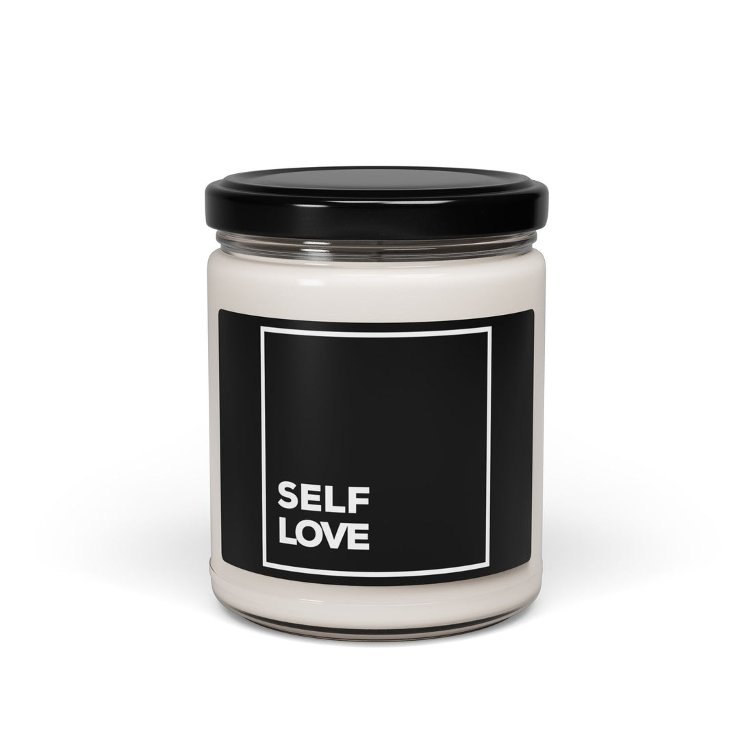 Self Love - Scented Soy Candle, 9oz