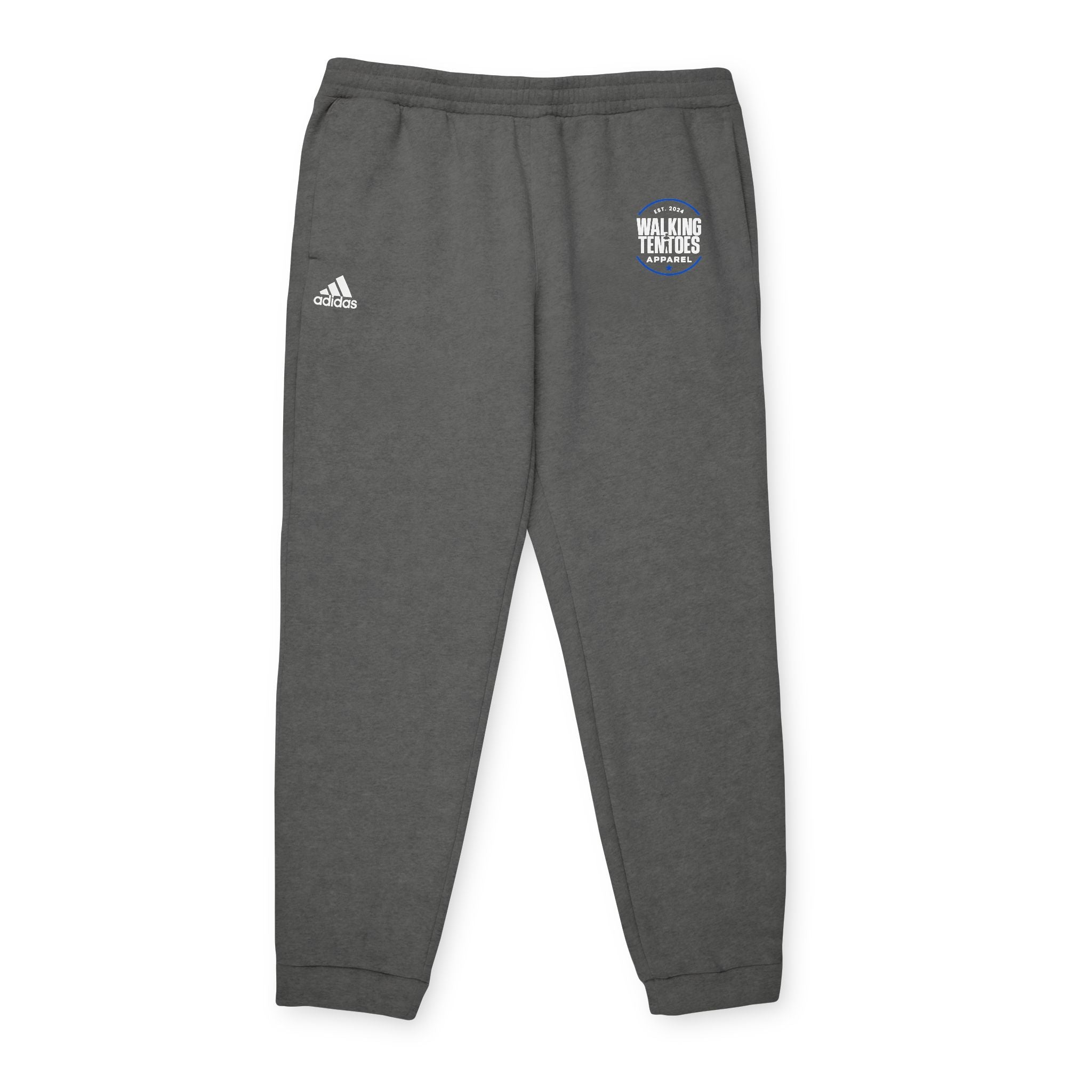 Walking Ten Toes - Adidas Fleece Joggers