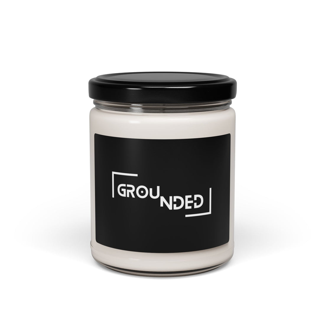 Grounded - Scented Soy Candle, 9oz