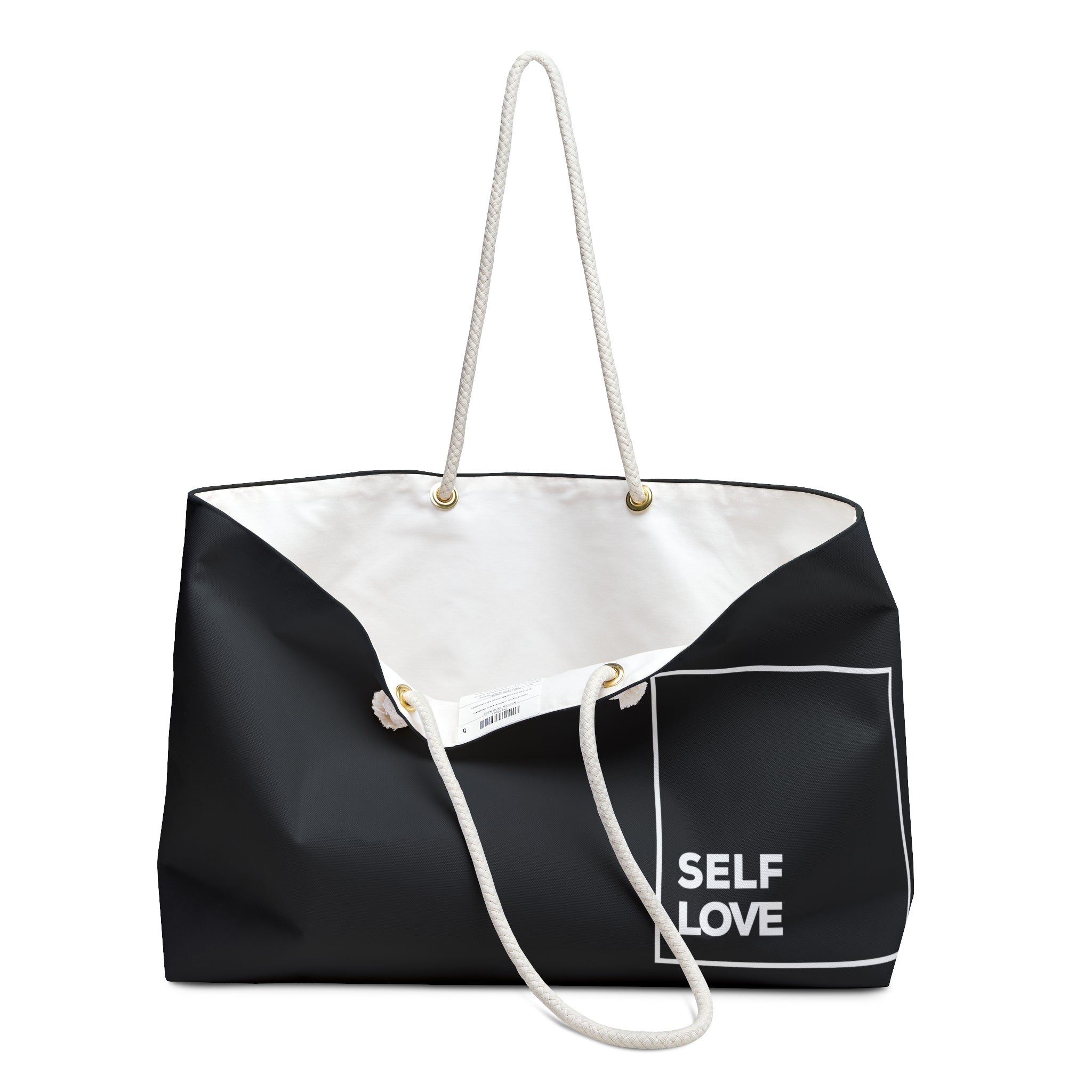 Self Love - Weekender Bag