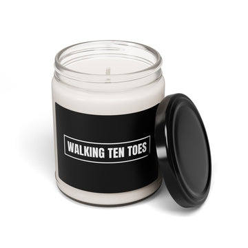 Classic Walking Ten Toes - Scented Soy Candle, 9oz