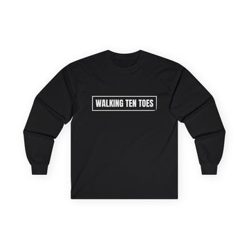 Classic Walking Ten Toes - Long Sleeve Tee