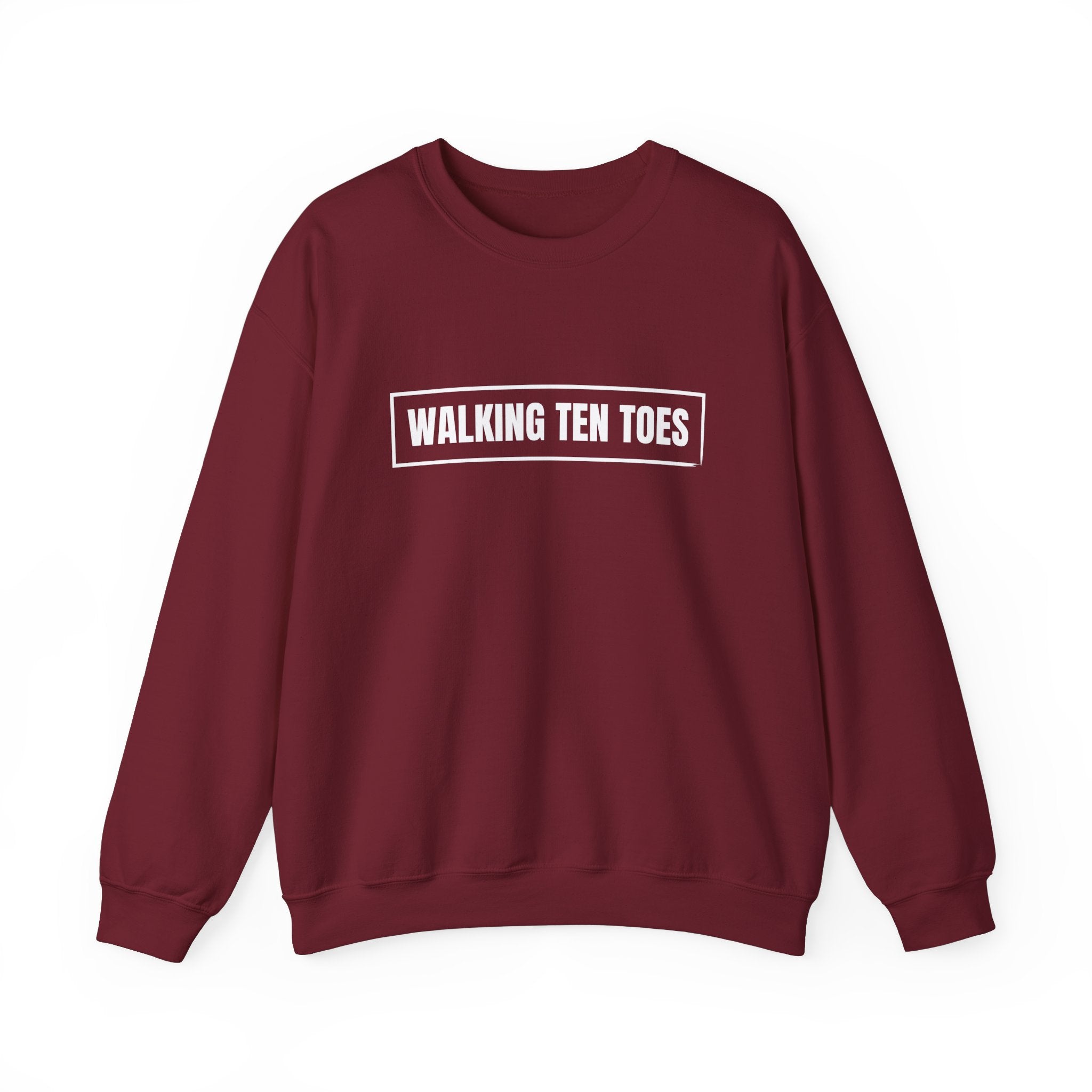 Classic Walking Ten Toes - Sweatshirt