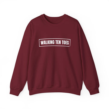 Classic Walking Ten Toes - Sweatshirt