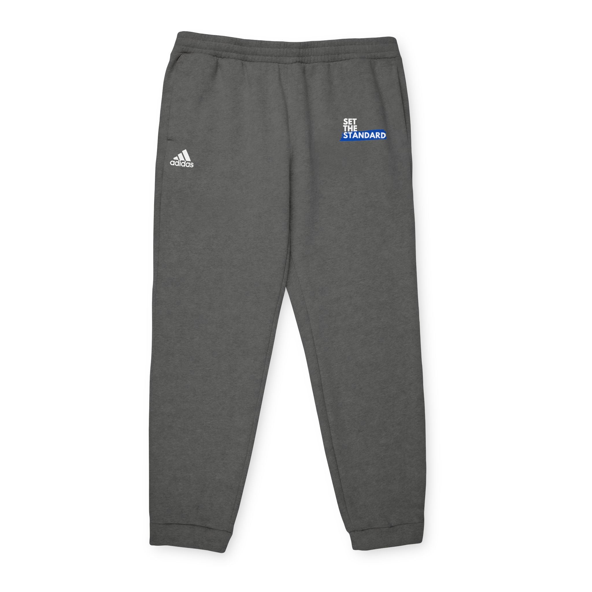 Set the Standard - Adidas Fleece Joggers