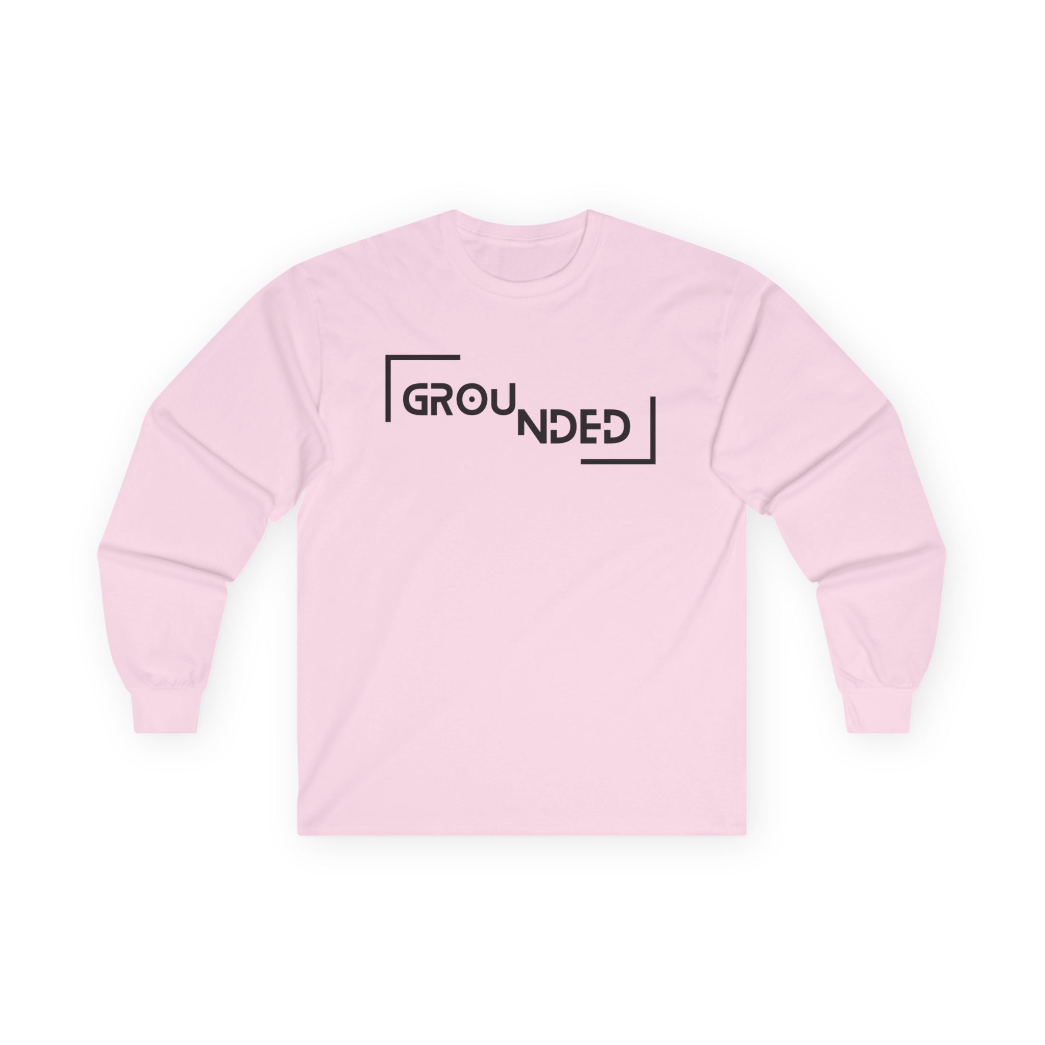 Grounded - Long Sleeve Tee