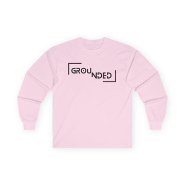 Grounded - Long Sleeve Tee