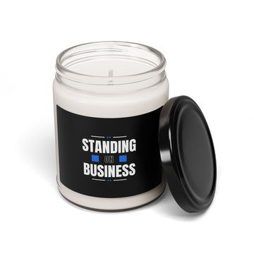 Standing on Business - Scented Soy Candle, 9oz