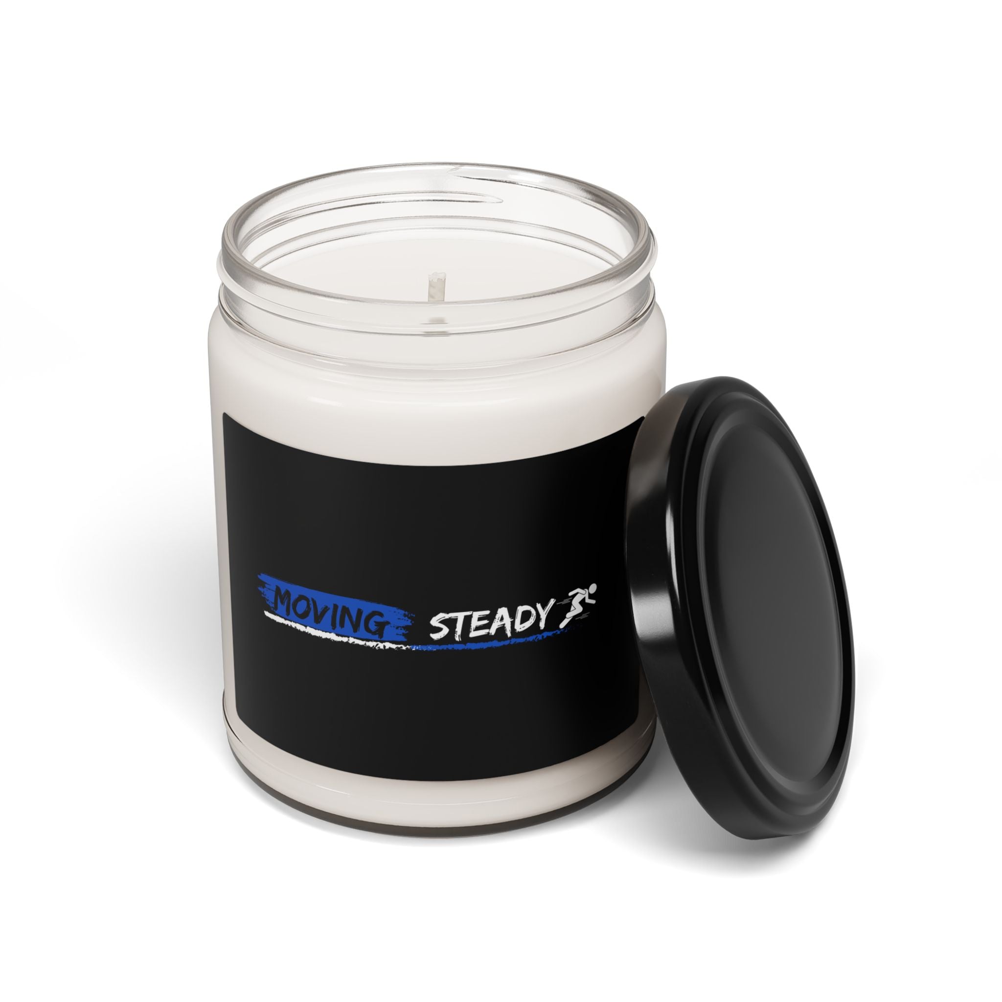 Moving Steady - Scented Soy Candle, 9oz