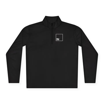 Self Love - Quarter-Zip Pullover