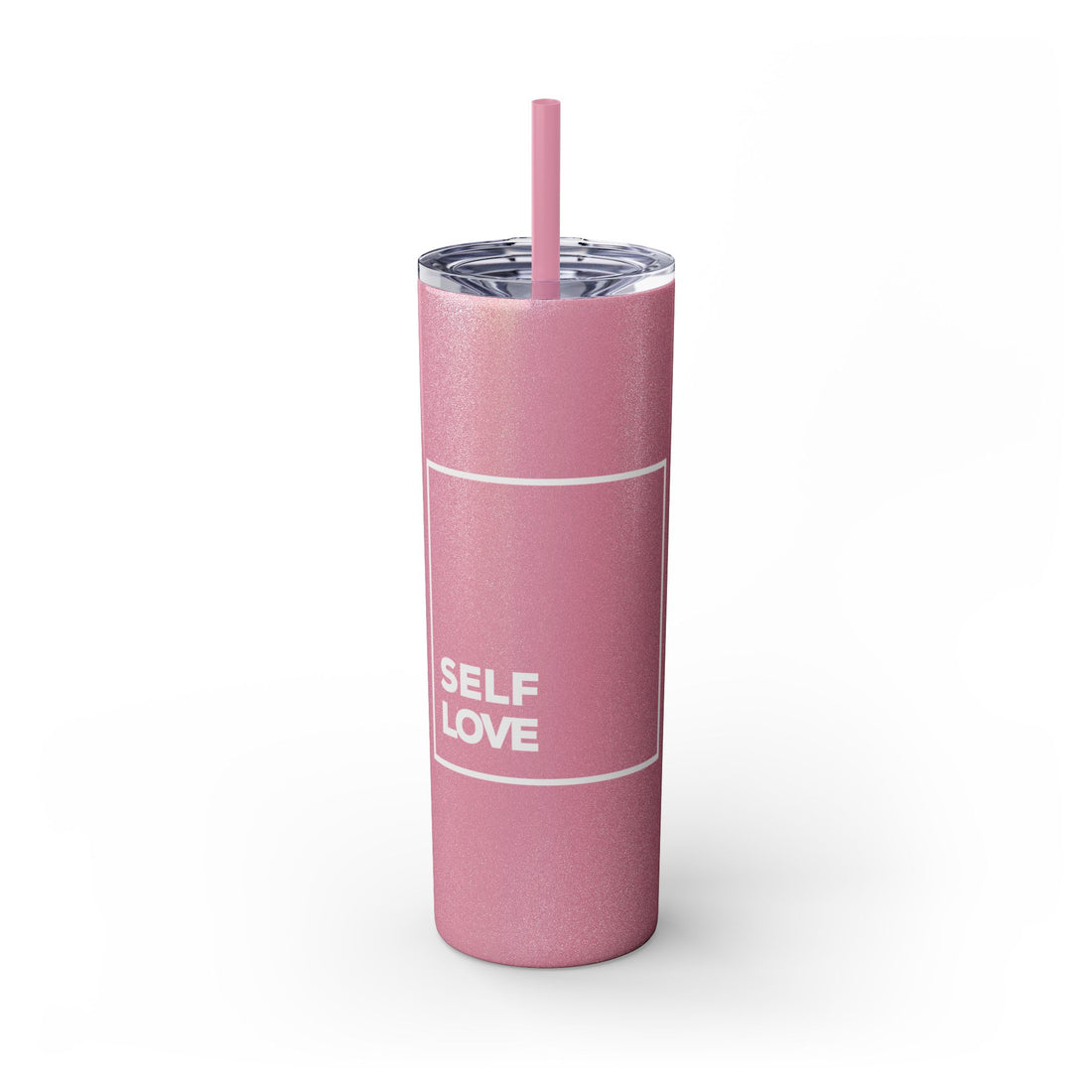 Self Love - Skinny Tumbler 20oz