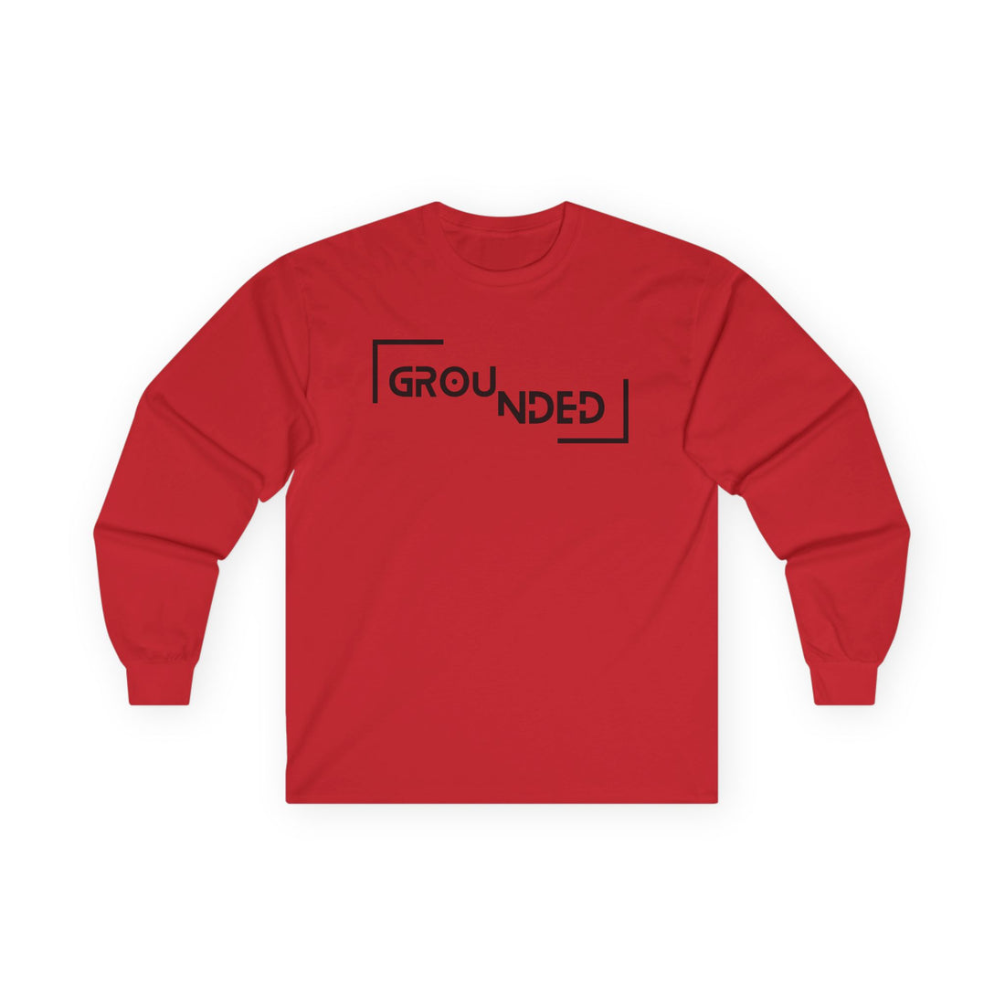 Grounded - Long Sleeve Tee