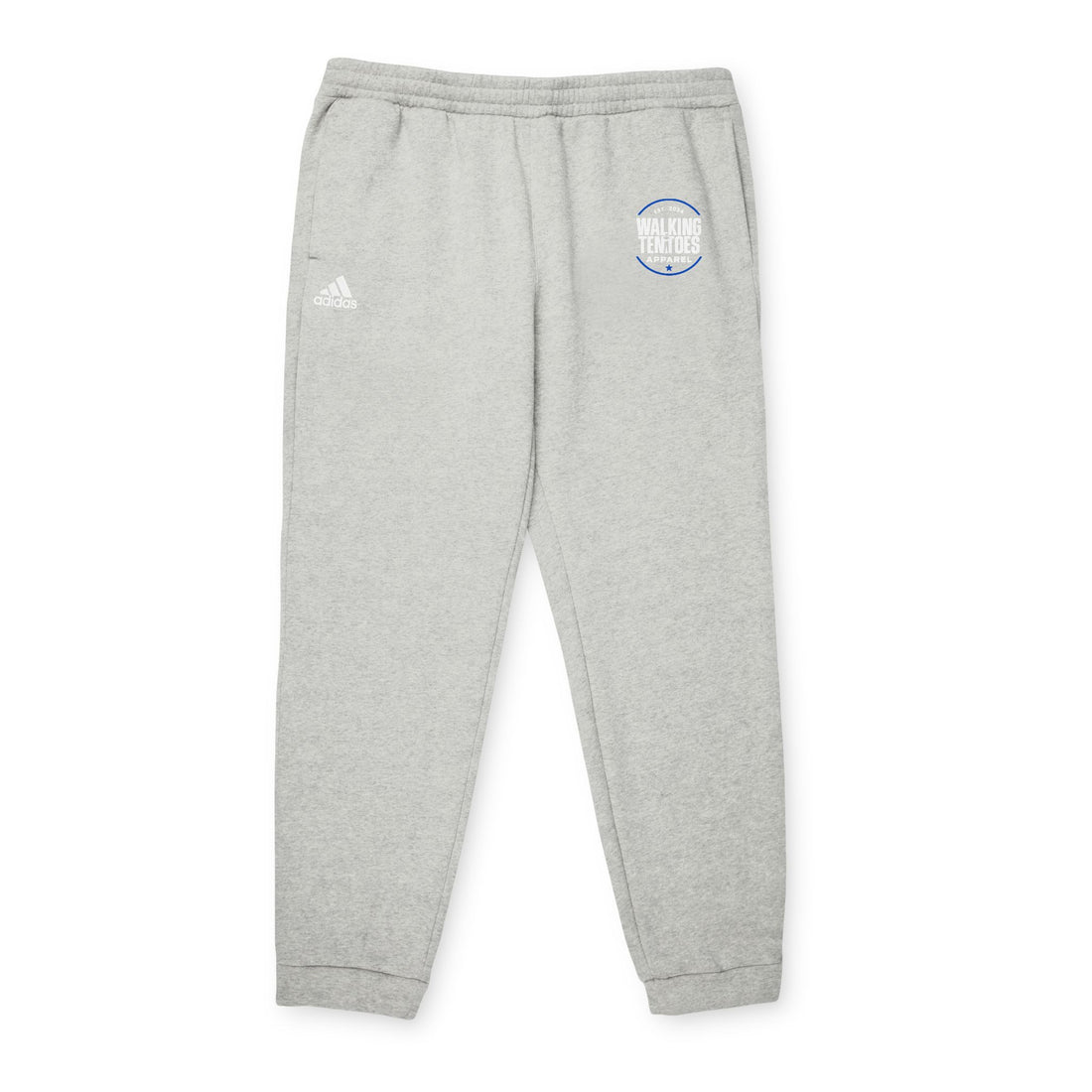 Walking Ten Toes - Adidas Fleece Joggers