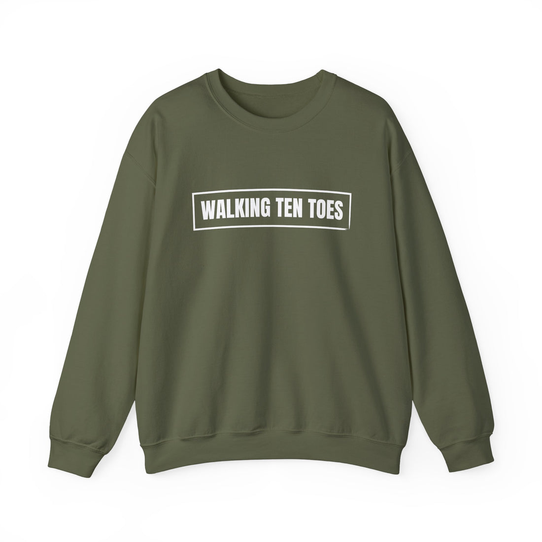 Classic Walking Ten Toes - Sweatshirt