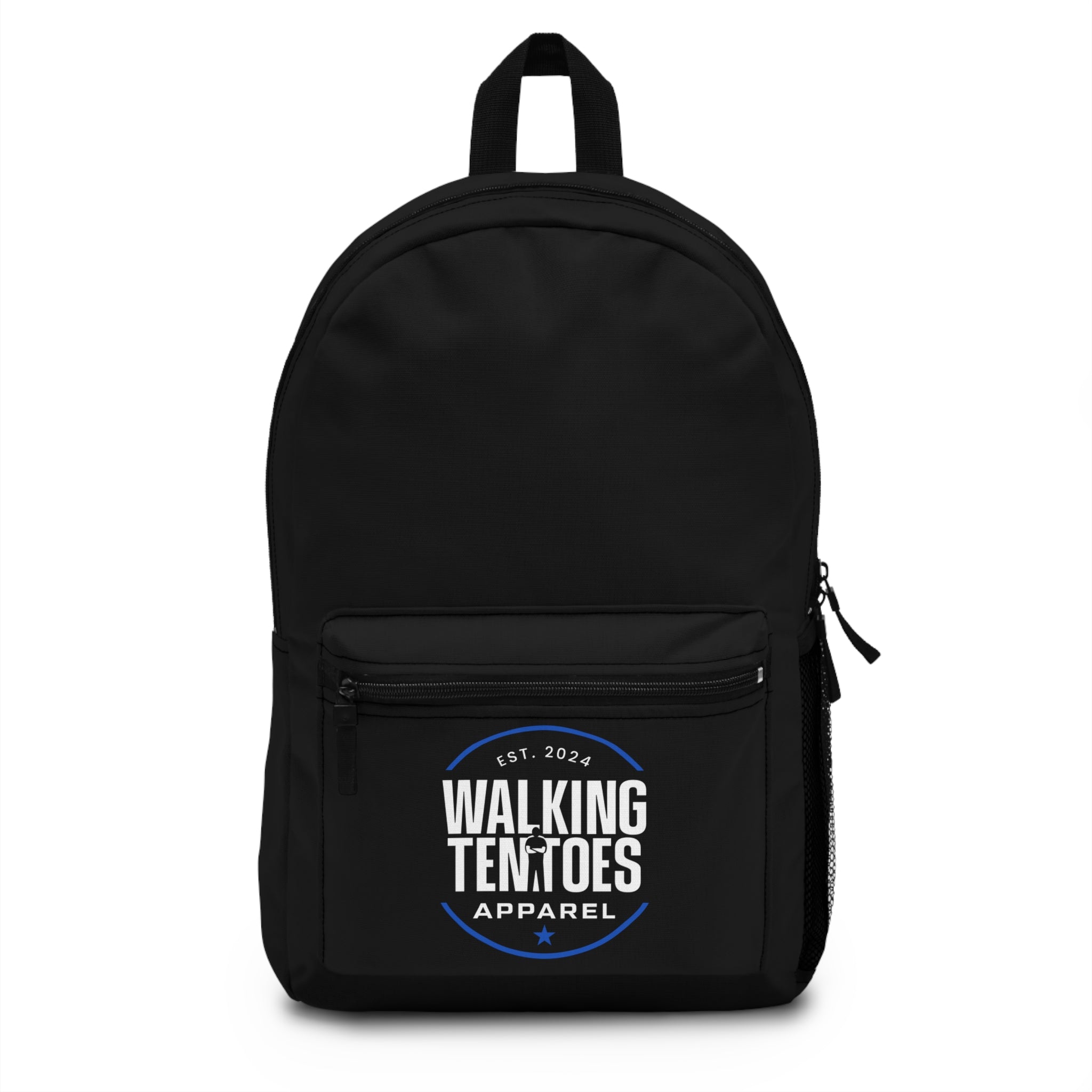 Walking Ten Toes - Backpack