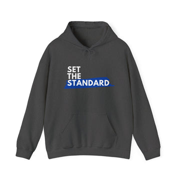 Set the Standard - Hooded Sweatshirt