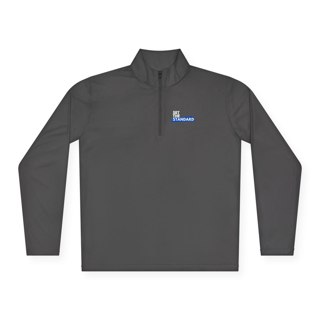 Set the Standard - Quarter-Zip Pullover