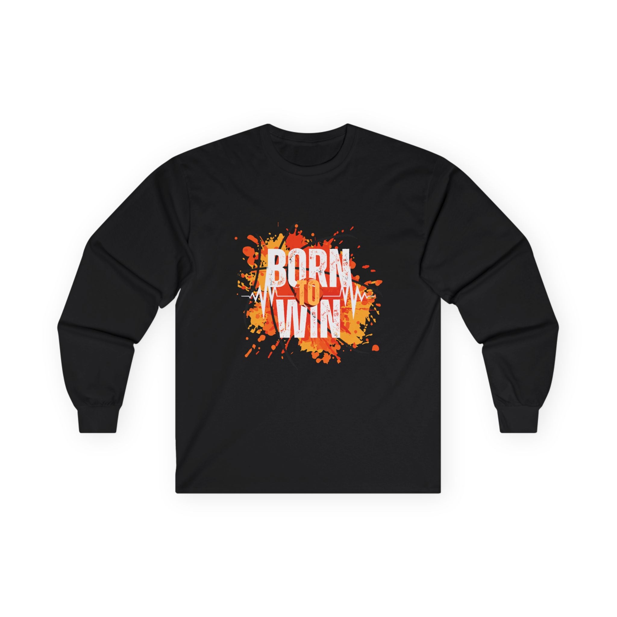 Born to Win - Long Sleeve Tee