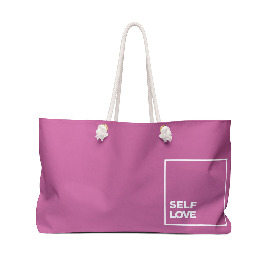 Self Love - Weekender Bag