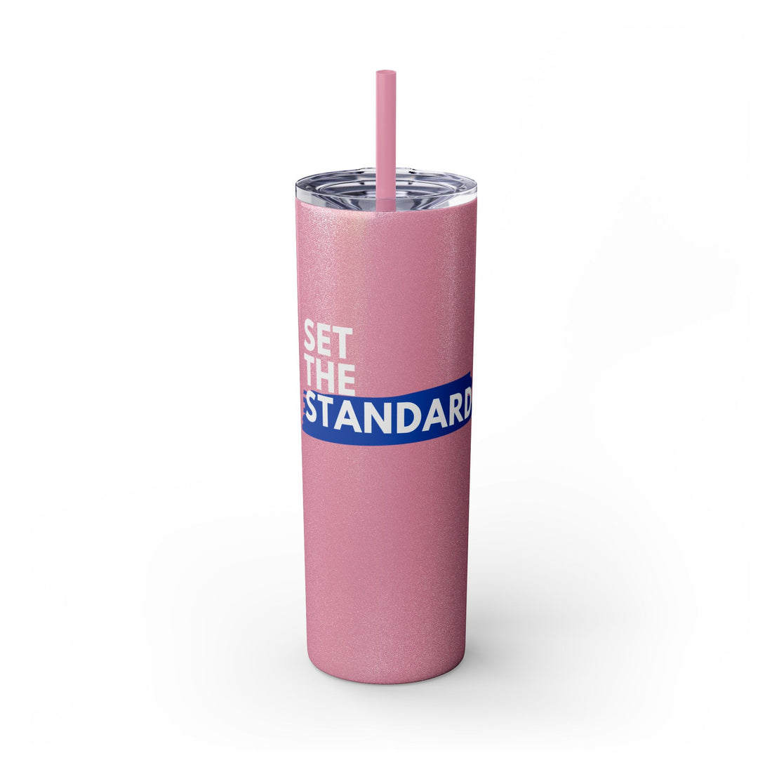 Set the Standard - Skinny Tumbler