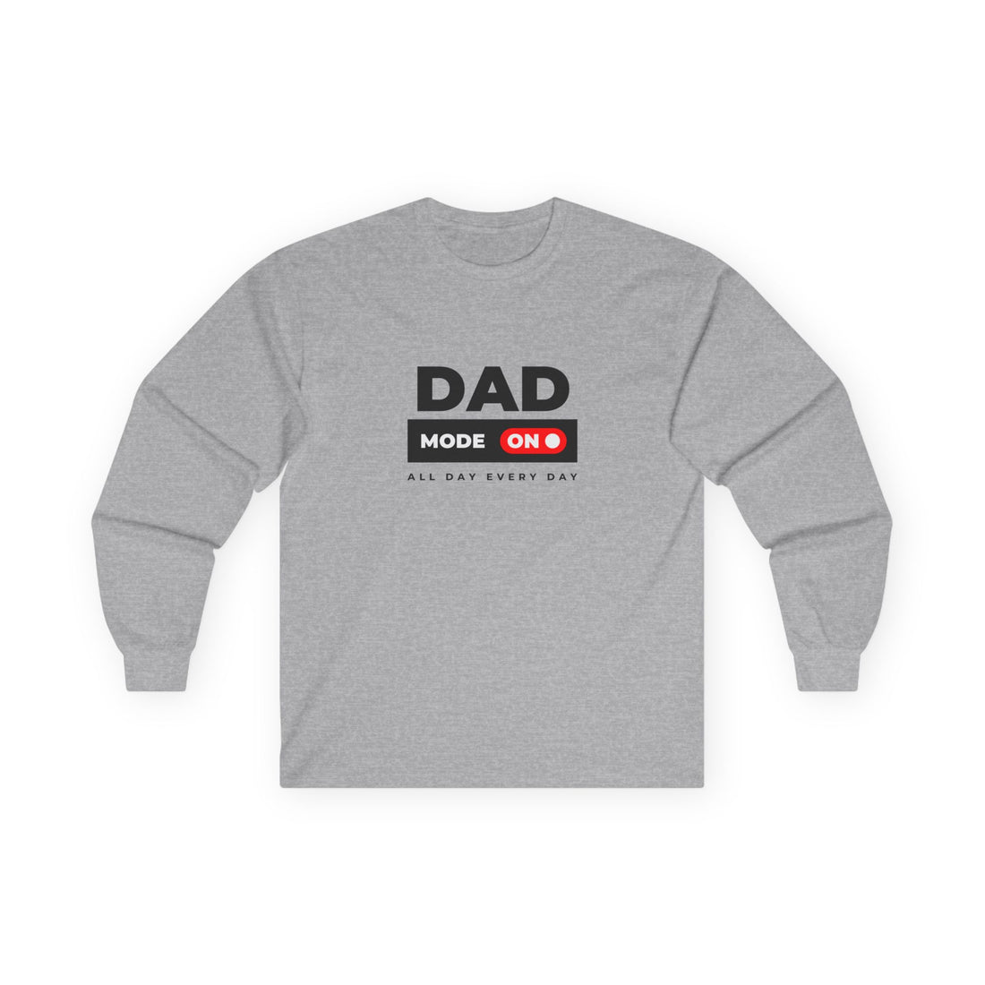 Dad Mode - Long Sleeve Tee