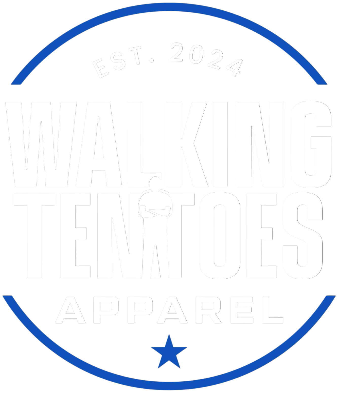 Walking Ten Toes Apparel 