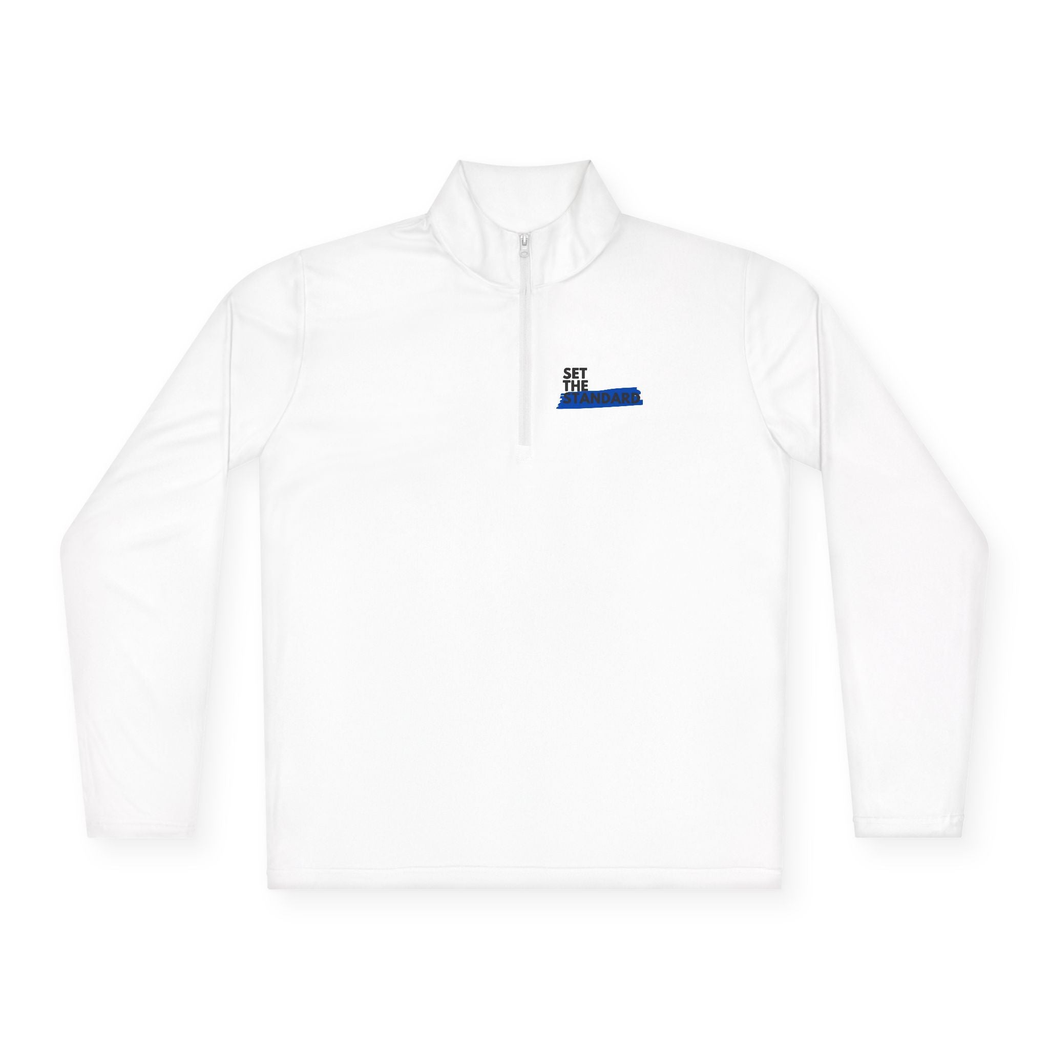 Set the Standard - Quarter-Zip Pullover