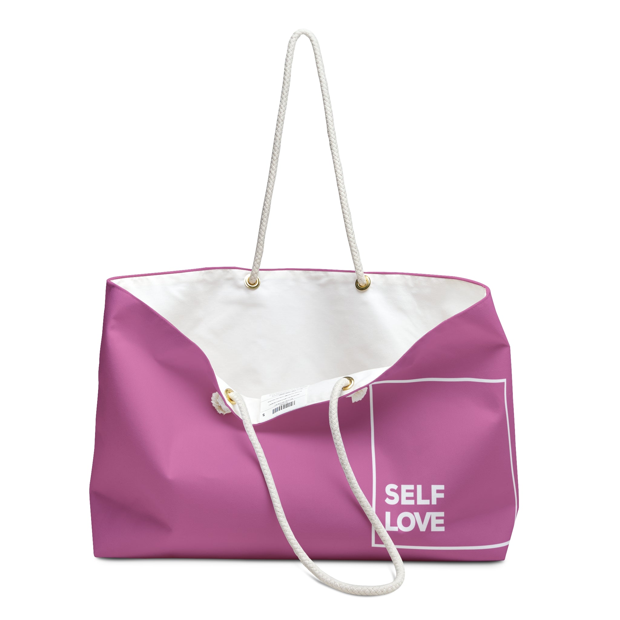 Self Love - Weekender Bag