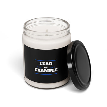 Lead by Example - Scented Soy Candle, 9oz