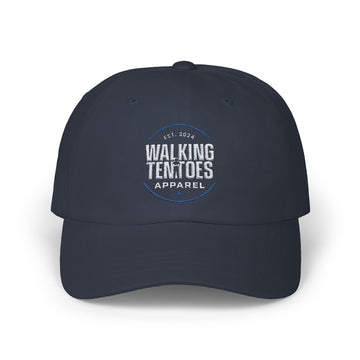 Walking Ten Toes - Embroidered Classic Cap