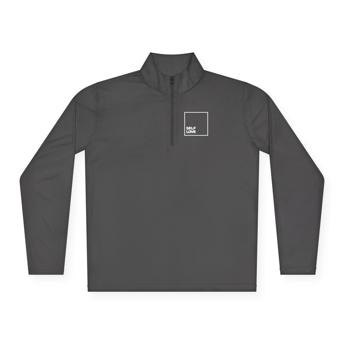 Self Love - Quarter-Zip Pullover